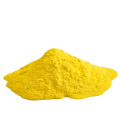 RAL 1021 Epóxi/poliéster revestimento de tinta em pó amarelo